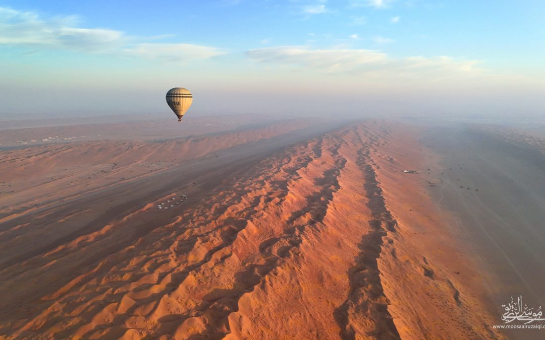 رمال بدية   Bidiyah Sands – Oman