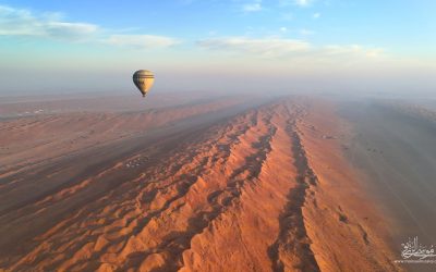 رمال بدية   Bidiyah Sands – Oman